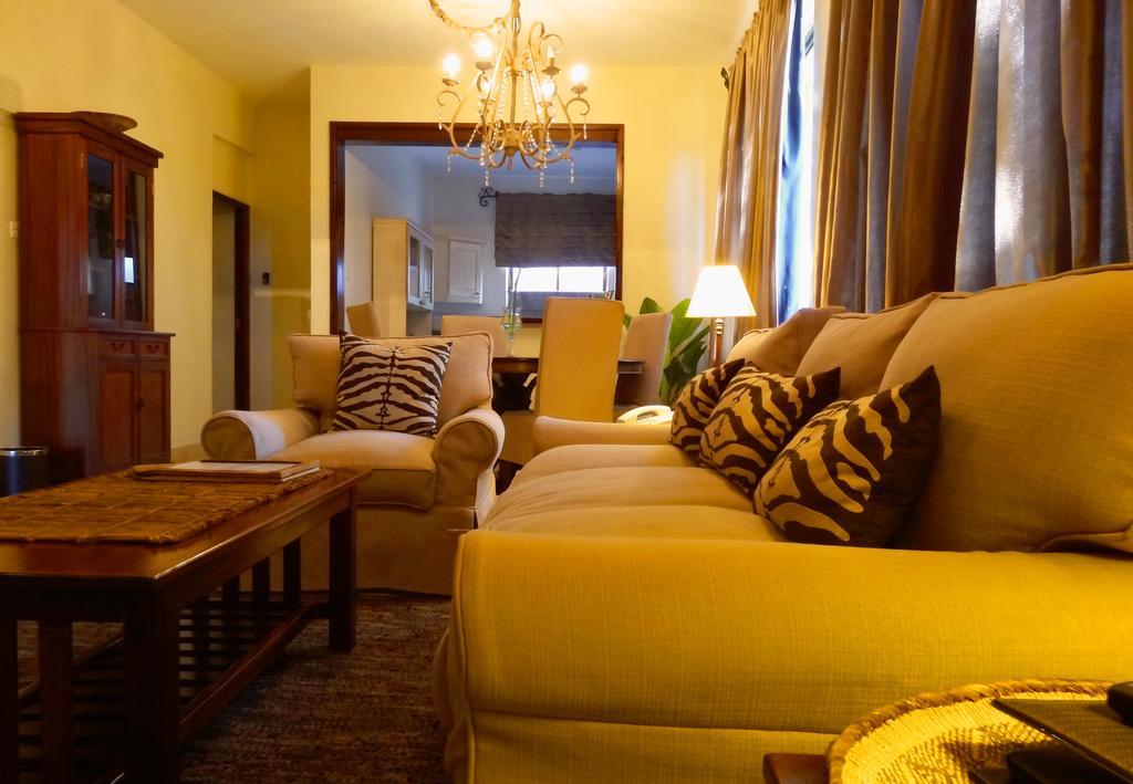 Palacina The Residence & The Suites Nairobi Esterno foto